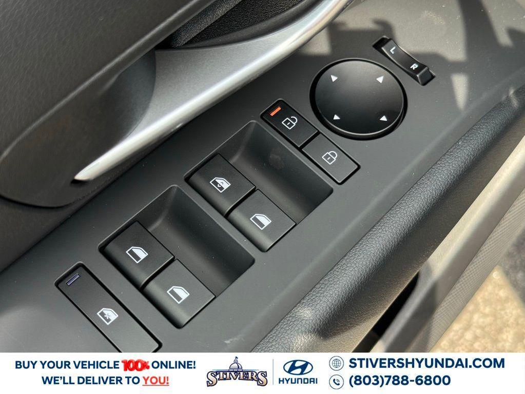 used 2026 Hyundai Tucson car, priced at $26,899