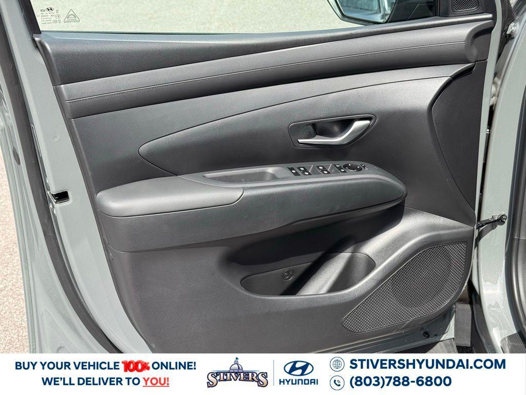 used 2026 Hyundai Tucson car, priced at $26,899