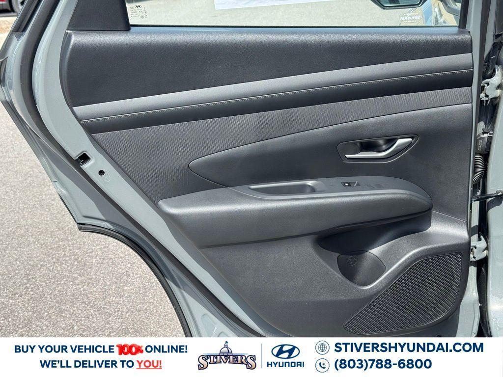used 2026 Hyundai Tucson car, priced at $26,899