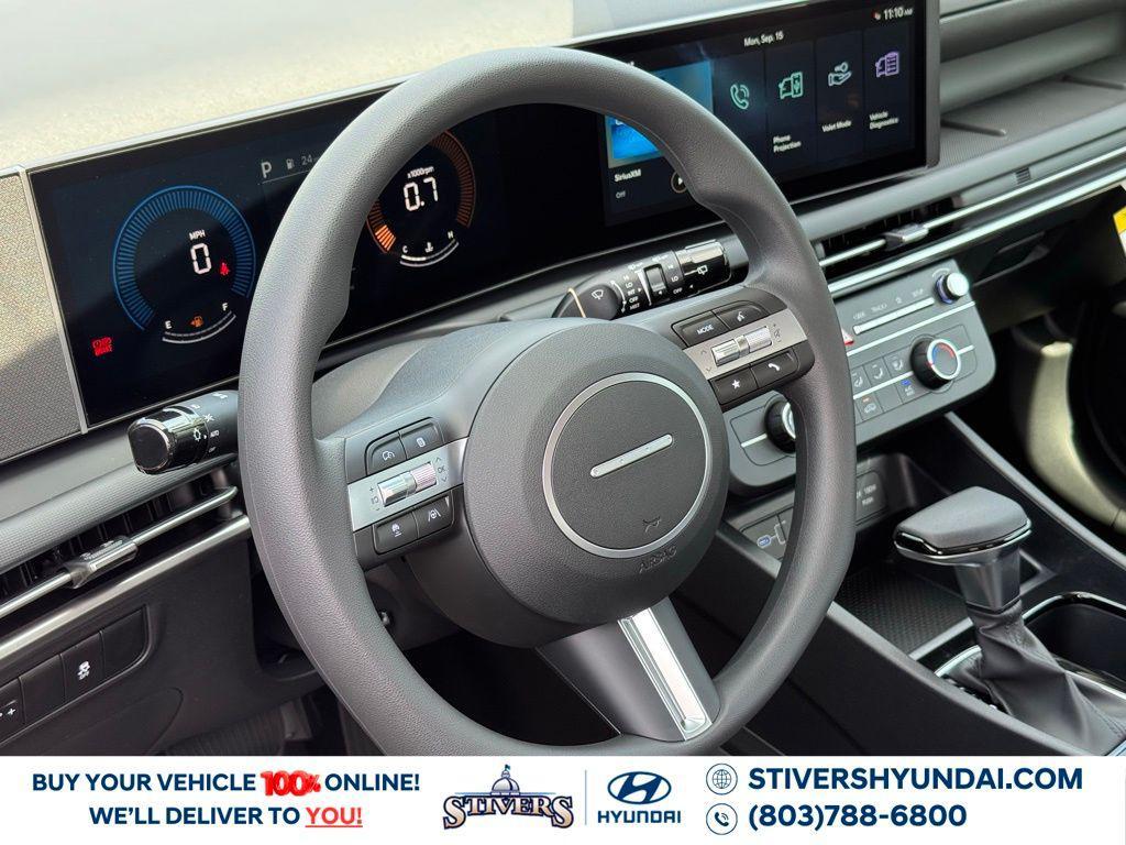 used 2026 Hyundai Tucson car, priced at $26,899