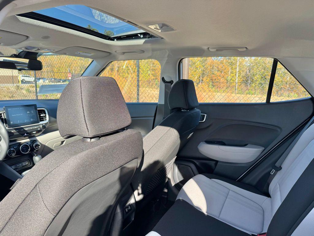 used 2026 Hyundai Venue car, priced at $25,287
