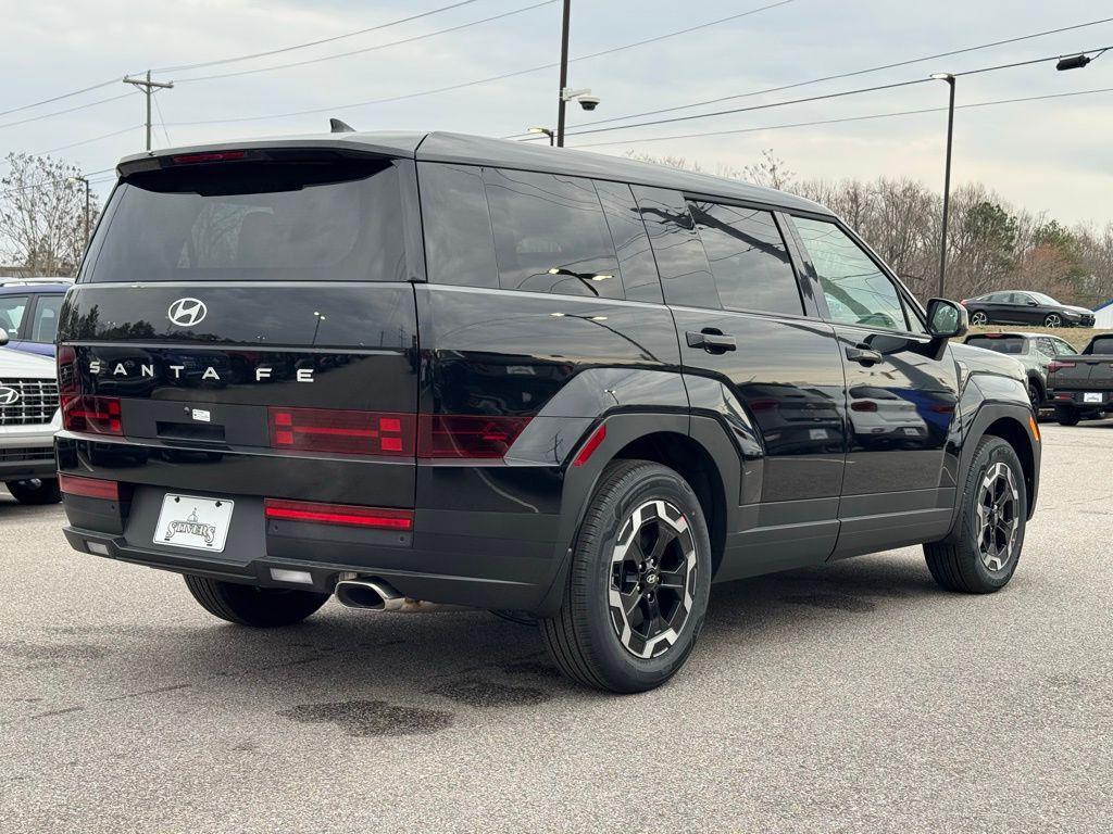 used 2026 Hyundai Santa Fe car, priced at $34,616