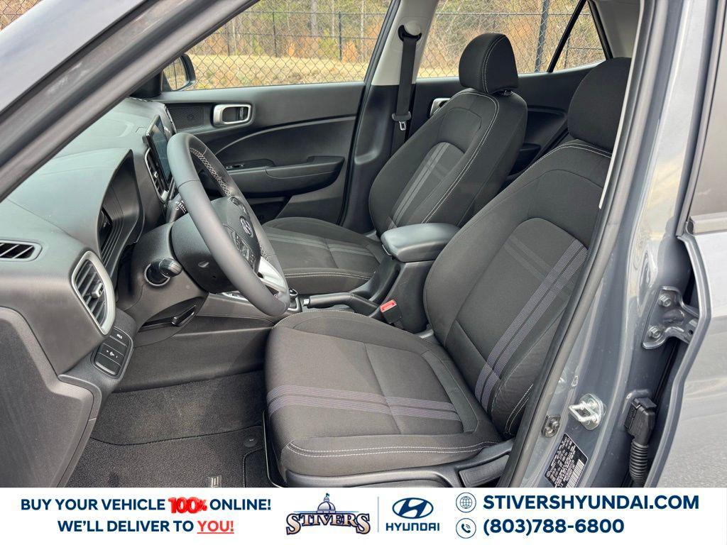 used 2024 Hyundai Venue car, priced at $17,899
