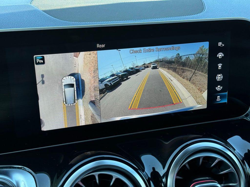 used 2021 Mercedes-Benz GLB 250 car, priced at $23,665