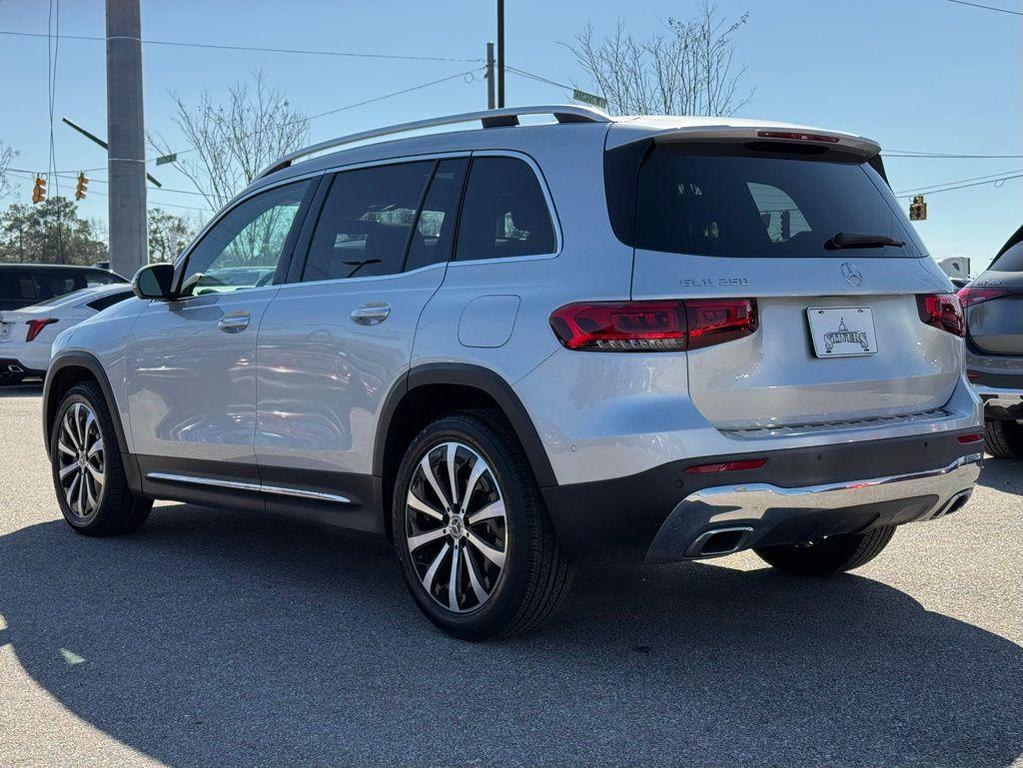 used 2021 Mercedes-Benz GLB 250 car, priced at $23,665