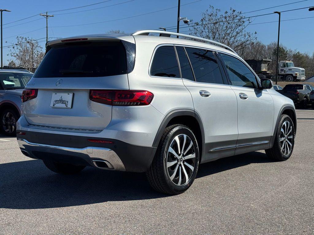 used 2021 Mercedes-Benz GLB 250 car, priced at $23,665