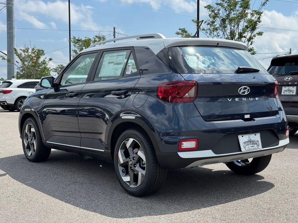 used 2025 Hyundai Venue car, priced at $23,787