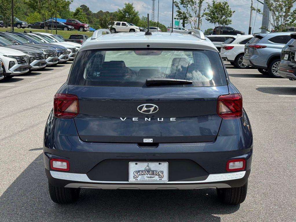used 2025 Hyundai Venue car, priced at $23,787