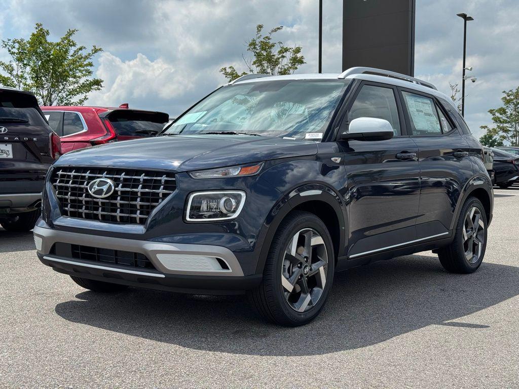 used 2025 Hyundai Venue car, priced at $23,787