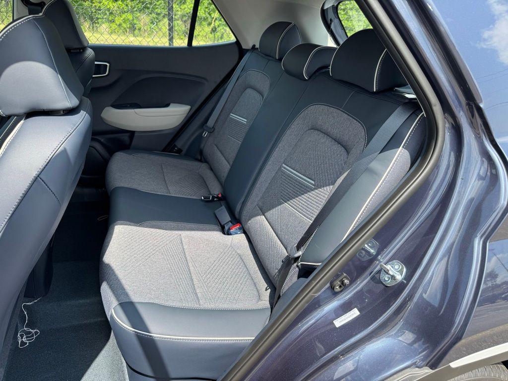 used 2025 Hyundai Venue car, priced at $23,787