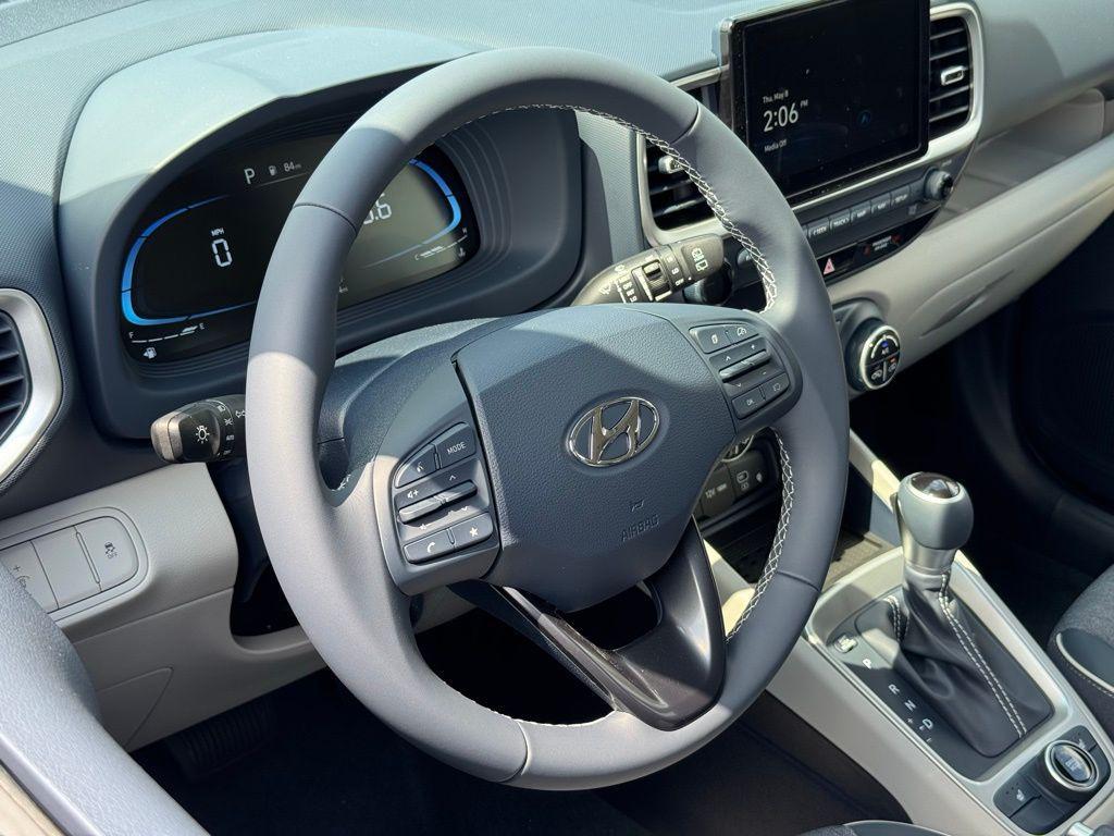 used 2025 Hyundai Venue car, priced at $23,787
