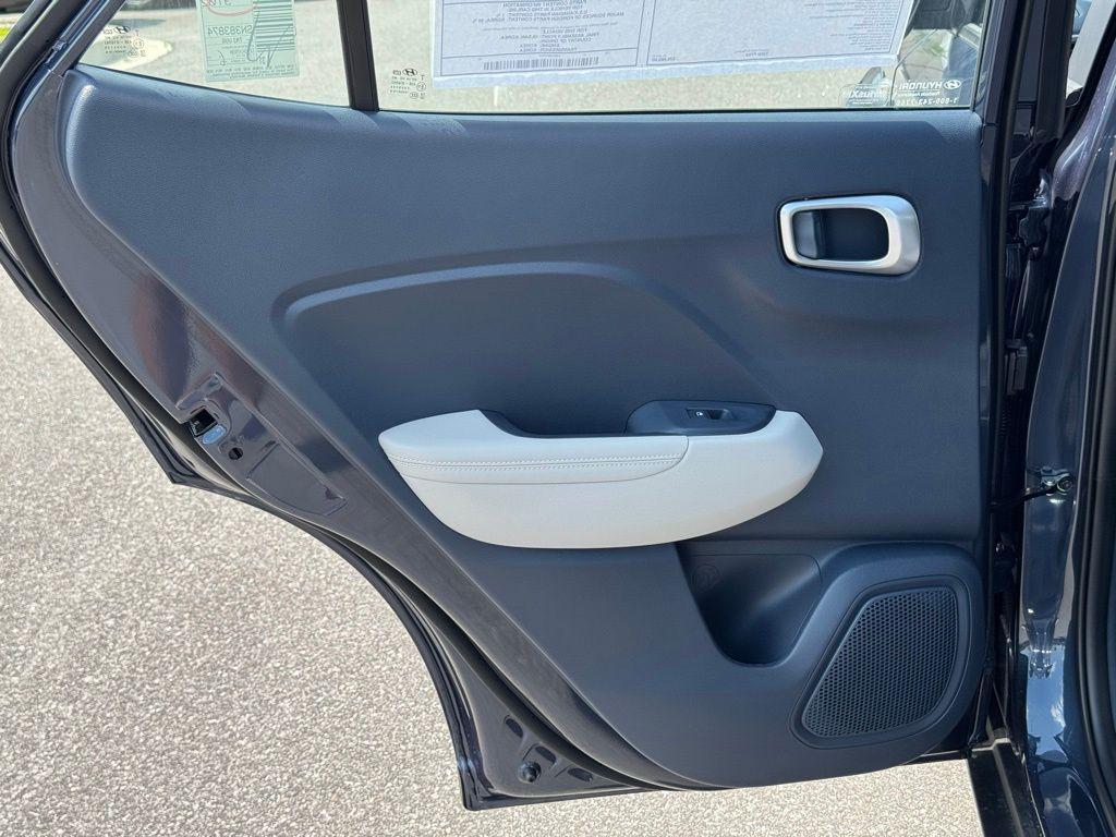 used 2025 Hyundai Venue car, priced at $23,787