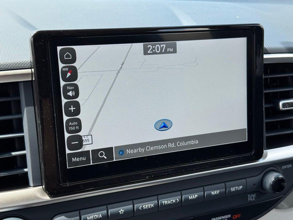 used 2025 Hyundai Venue car, priced at $23,787