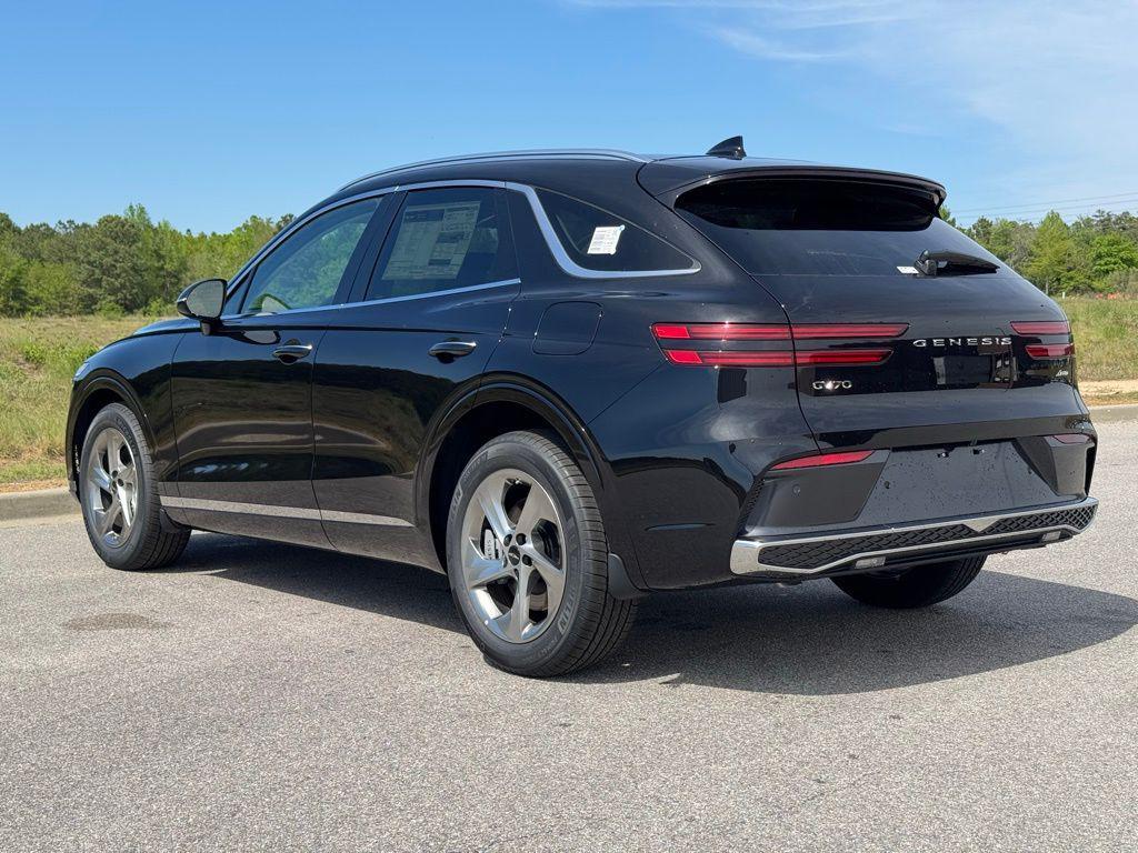 new 2026 Genesis GV70 car, priced at $53,926