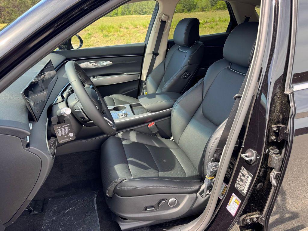 new 2026 Genesis GV70 car, priced at $53,926