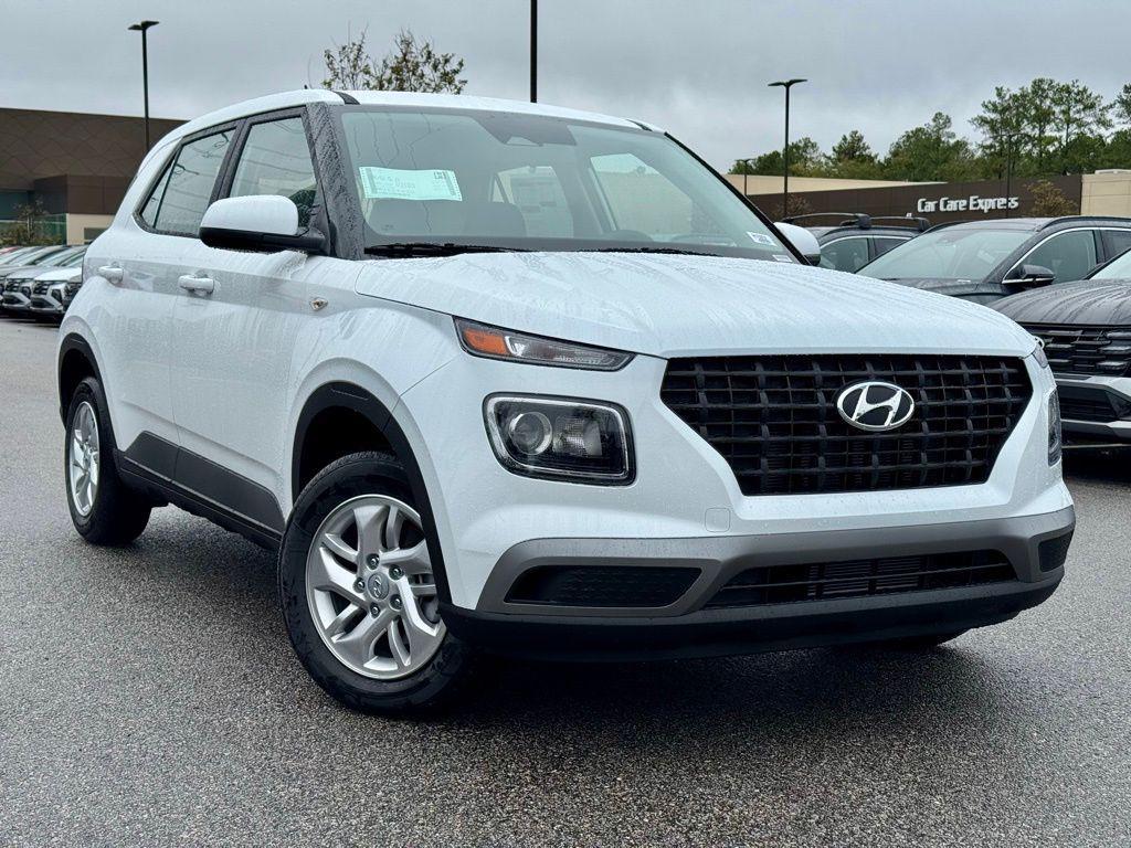used 2026 Hyundai Venue car, priced at $22,980