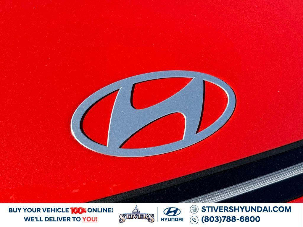 used 2025 Hyundai Kona car, priced at $22,529