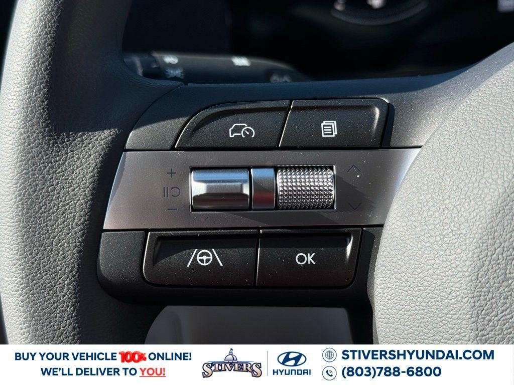 used 2025 Hyundai Kona car, priced at $22,529