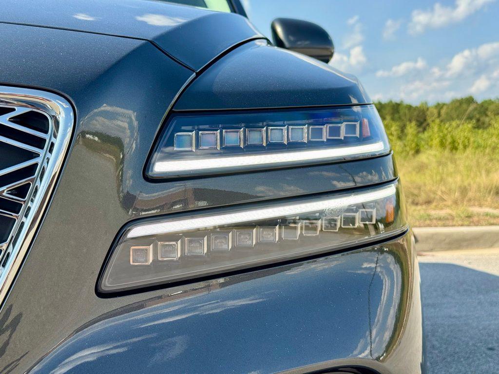 used 2026 Genesis GV80 car, priced at $72,056