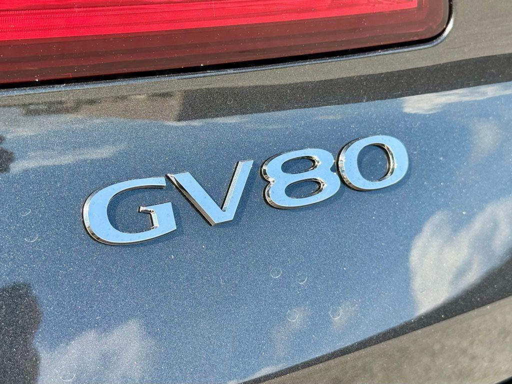used 2026 Genesis GV80 car, priced at $72,056