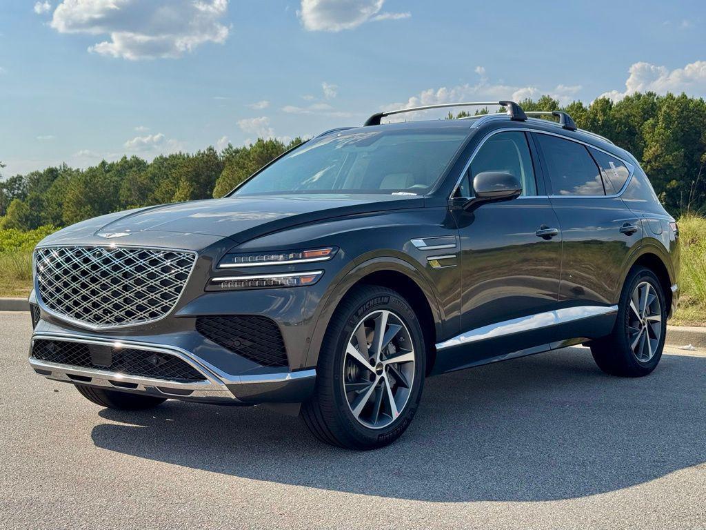 used 2026 Genesis GV80 car, priced at $72,056
