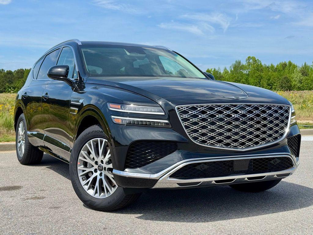 used 2025 Genesis GV80 car, priced at $47,480