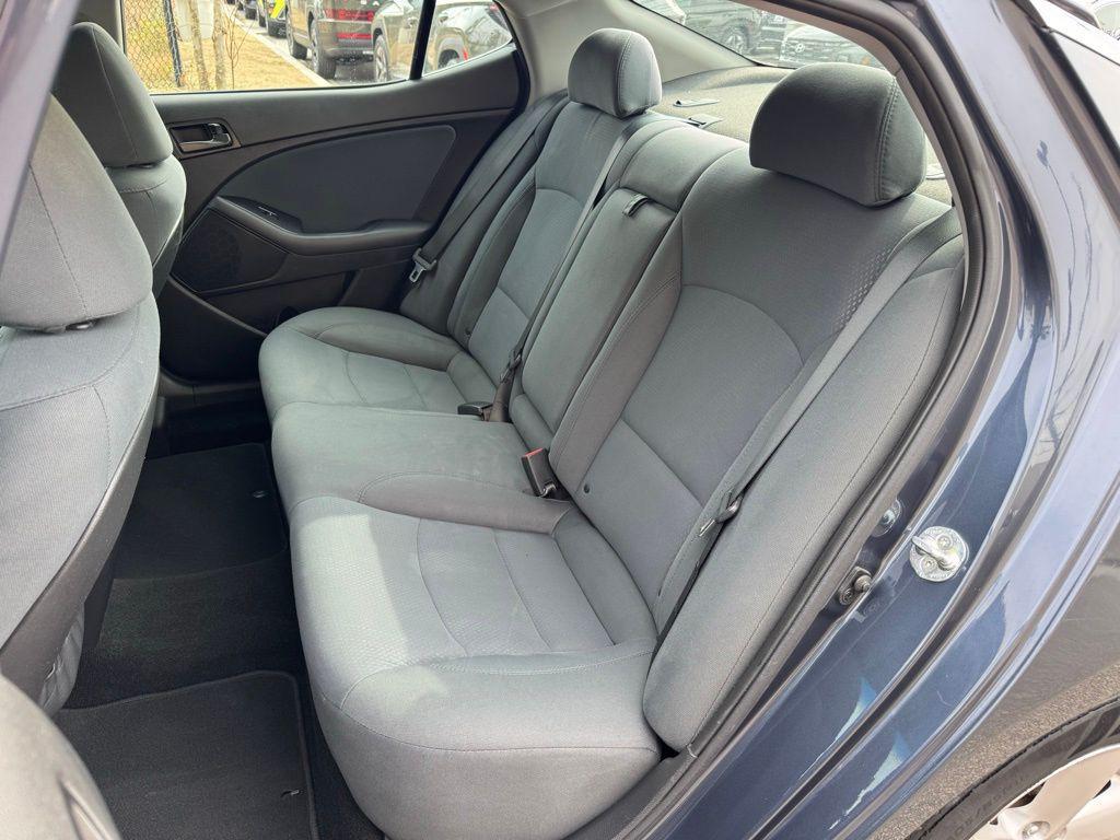 used 2015 Kia Optima car, priced at $9,989