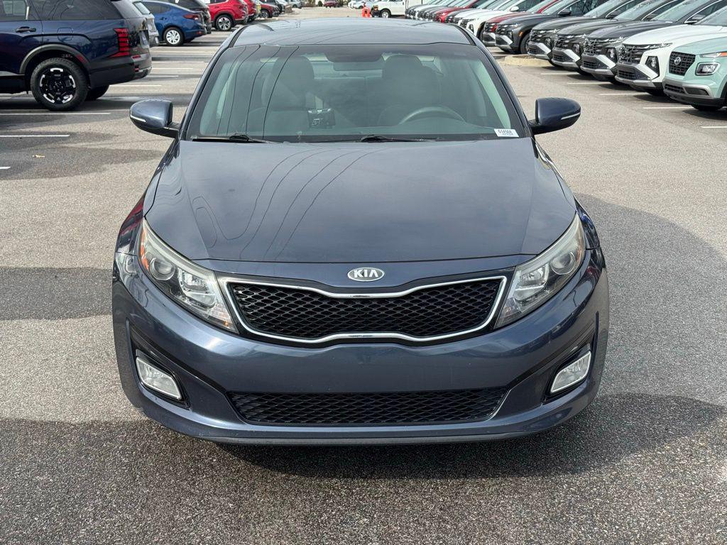 used 2015 Kia Optima car, priced at $9,989