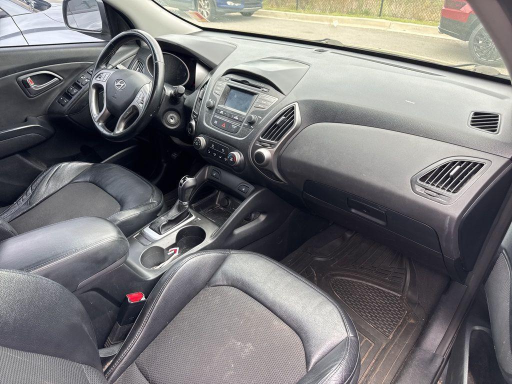 used 2014 Hyundai Tucson car, priced at $8,999