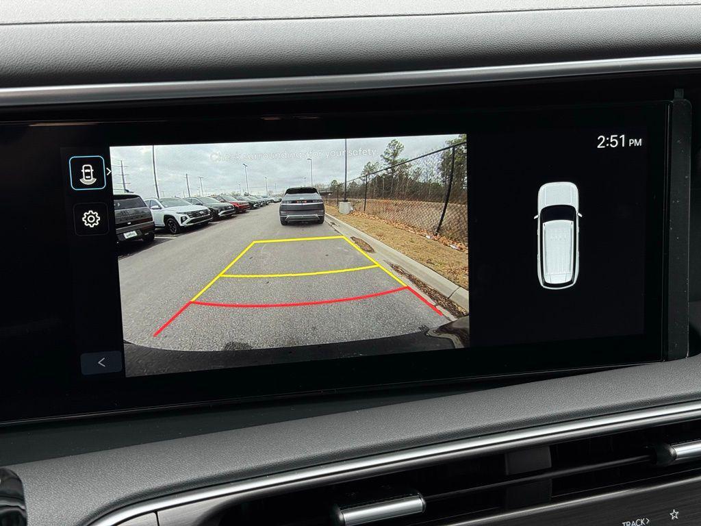 used 2026 Hyundai Palisade car, priced at $40,990