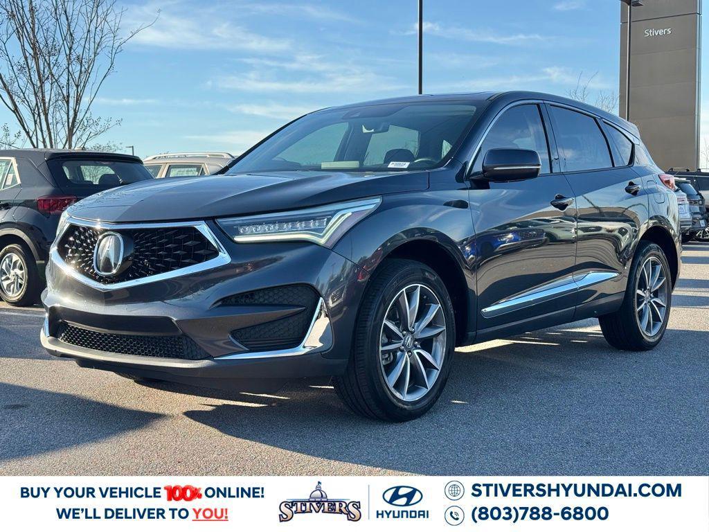 used 2020 Acura RDX car, priced at $24,456