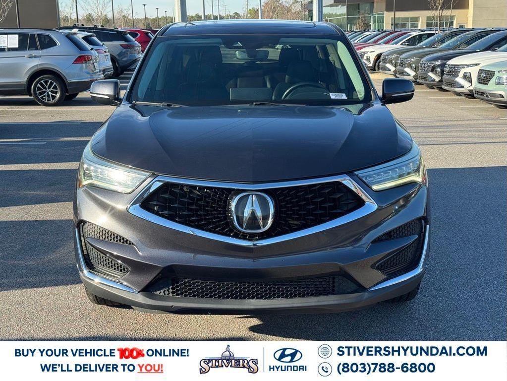 used 2020 Acura RDX car, priced at $24,456