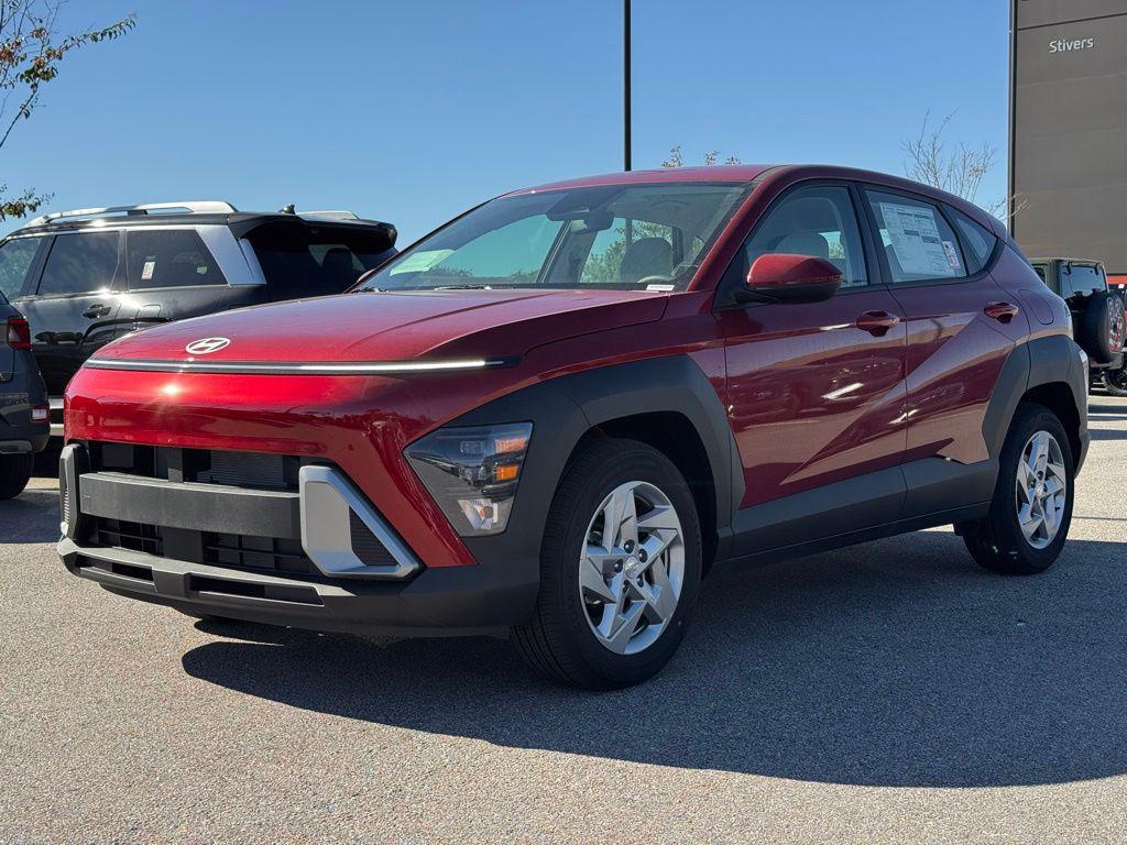 used 2026 Hyundai Kona car, priced at $25,613
