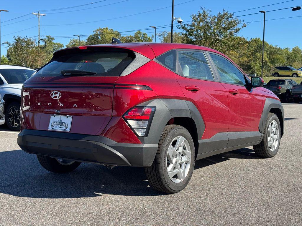 used 2026 Hyundai Kona car, priced at $25,613