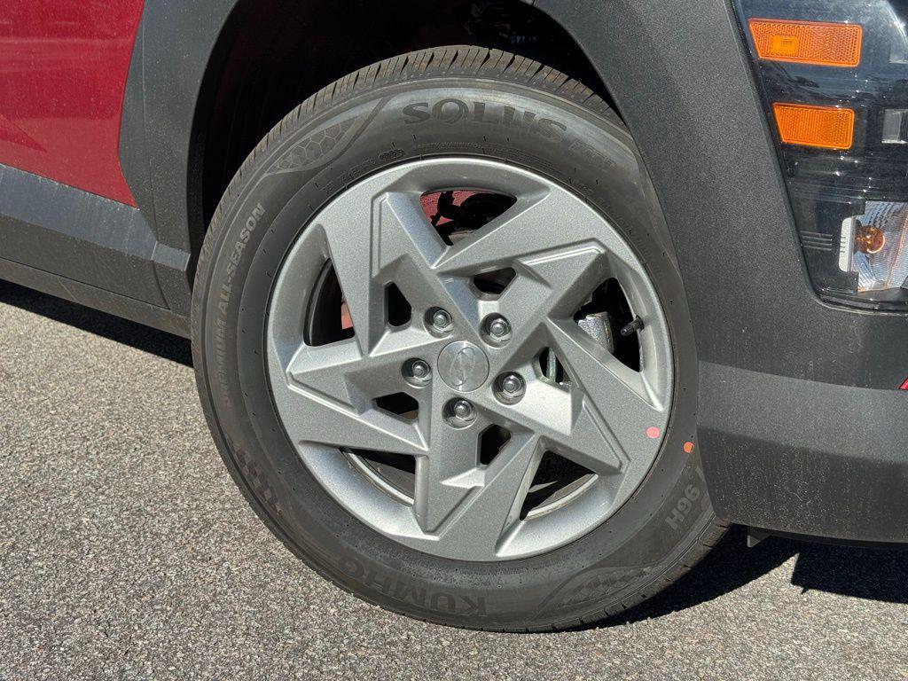 used 2026 Hyundai Kona car, priced at $25,613