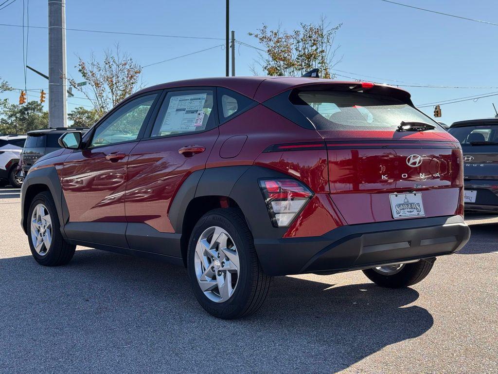used 2026 Hyundai Kona car, priced at $25,613