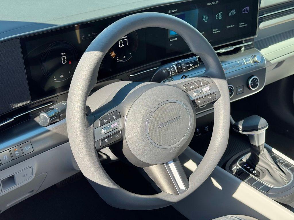 used 2026 Hyundai Kona car, priced at $25,613