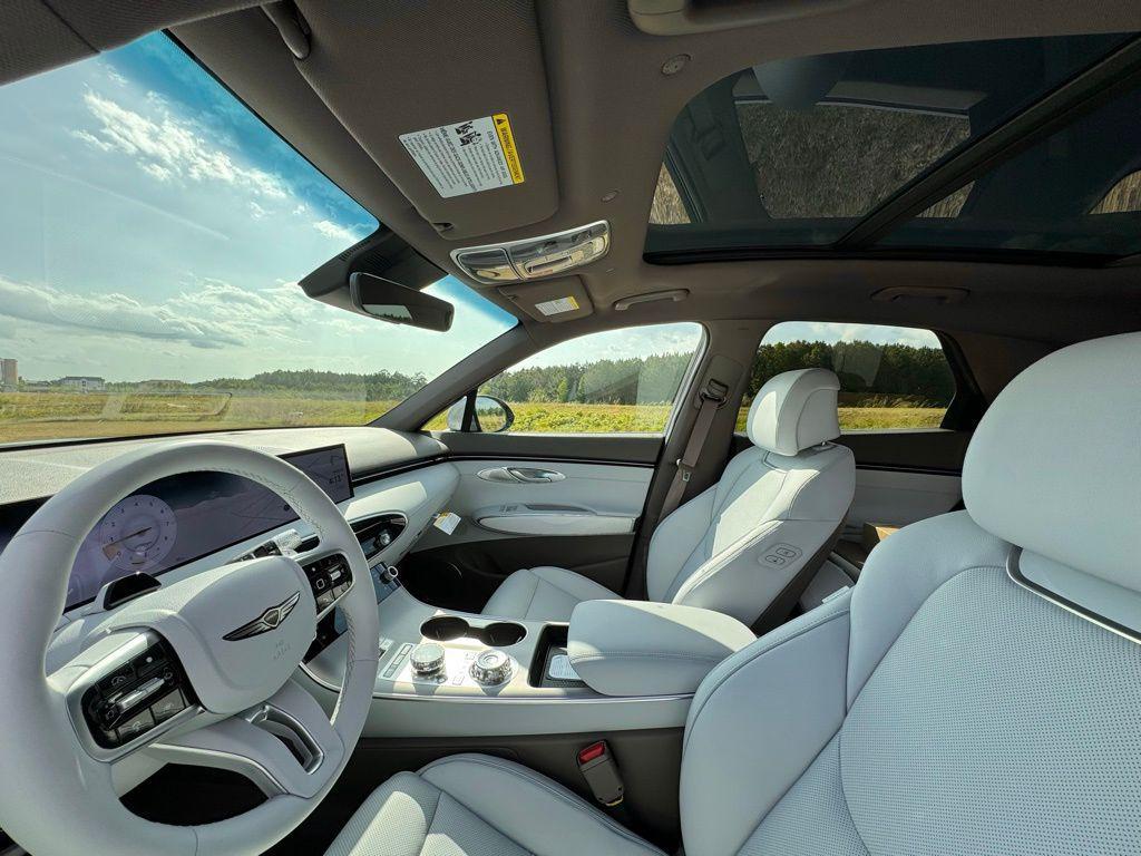 new 2026 Genesis GV70 car, priced at $58,426