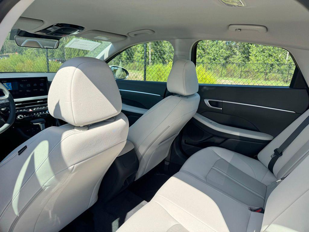 used 2026 Hyundai Sonata car, priced at $27,955