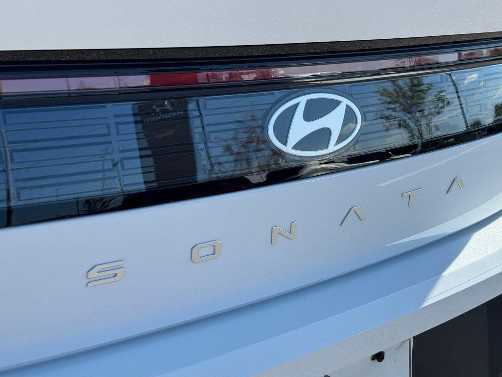 used 2026 Hyundai Sonata car, priced at $27,955