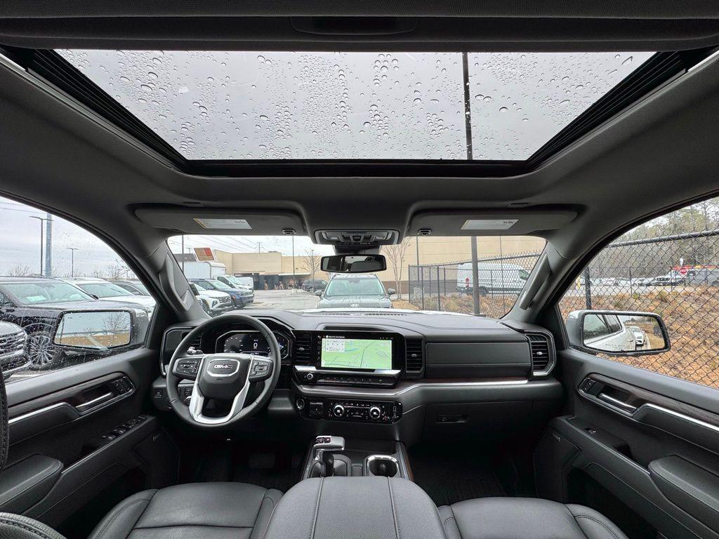 used 2025 GMC Sierra 1500 car, priced at $48,527