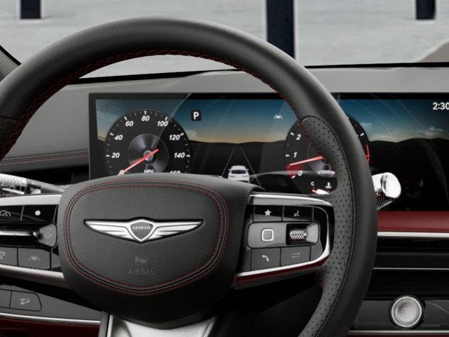 new 2026 Genesis GV70 car, priced at $73,266
