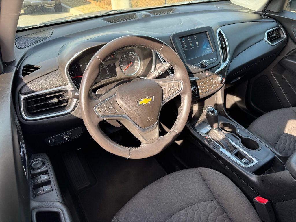 used 2018 Chevrolet Equinox car, priced at $11,245