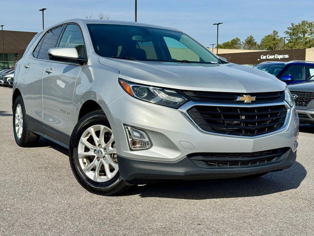 used 2018 Chevrolet Equinox car, priced at $11,245