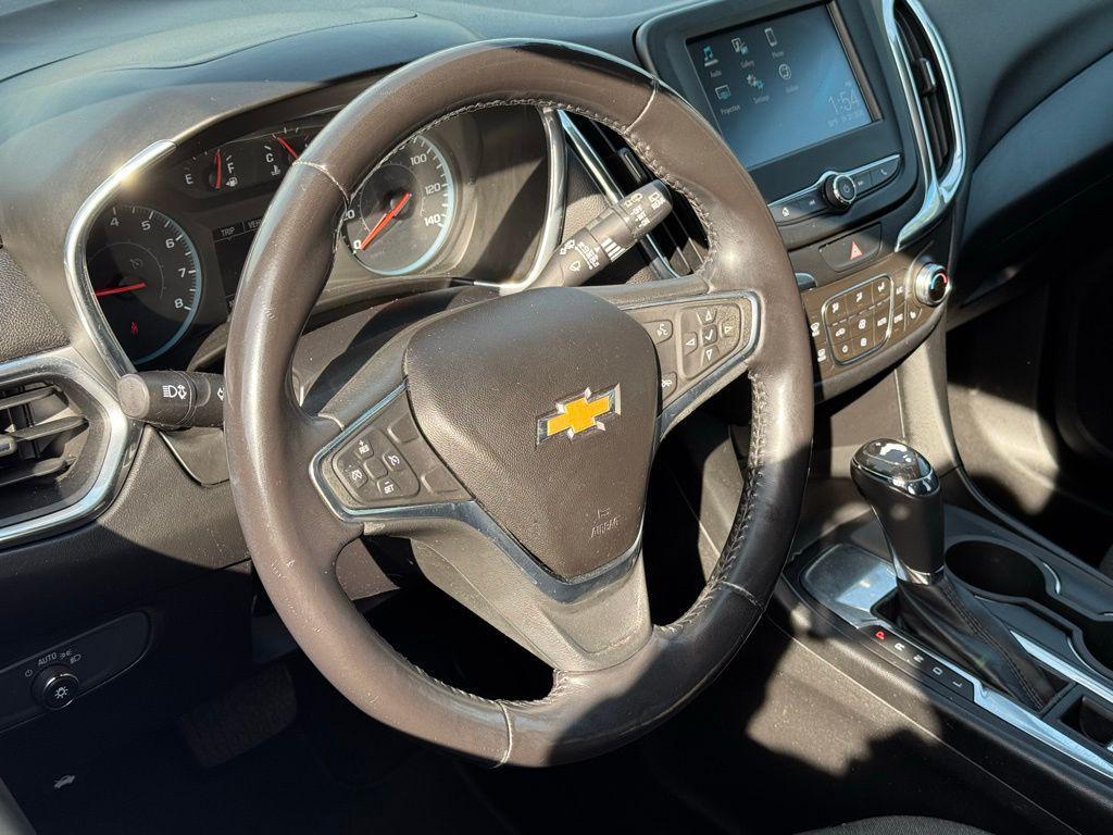 used 2018 Chevrolet Equinox car, priced at $11,245