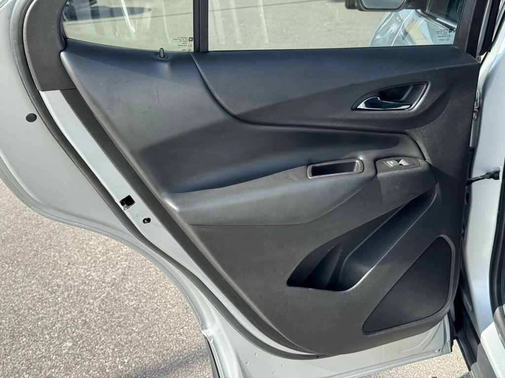used 2018 Chevrolet Equinox car, priced at $11,245