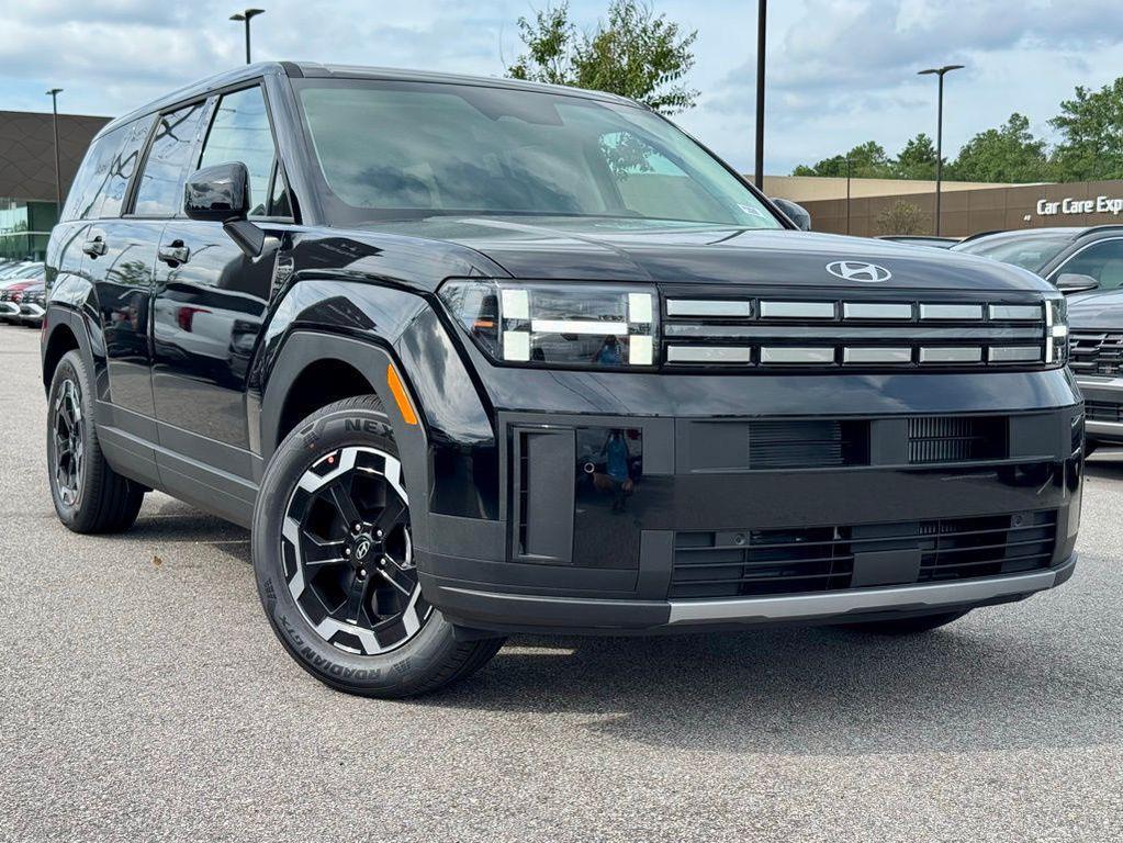 used 2026 Hyundai Santa Fe car, priced at $32,684