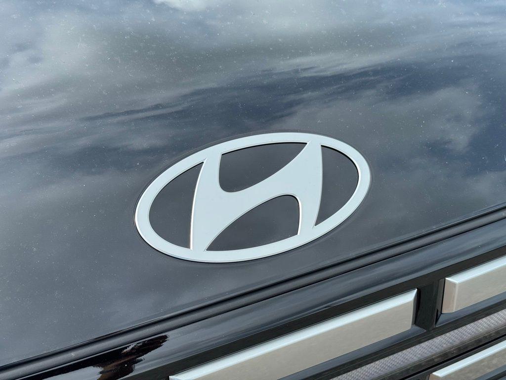 used 2026 Hyundai Santa Fe car, priced at $32,684
