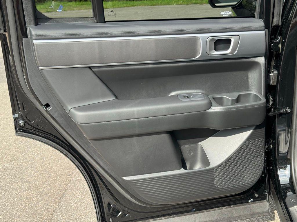 used 2026 Hyundai Santa Fe car, priced at $32,684