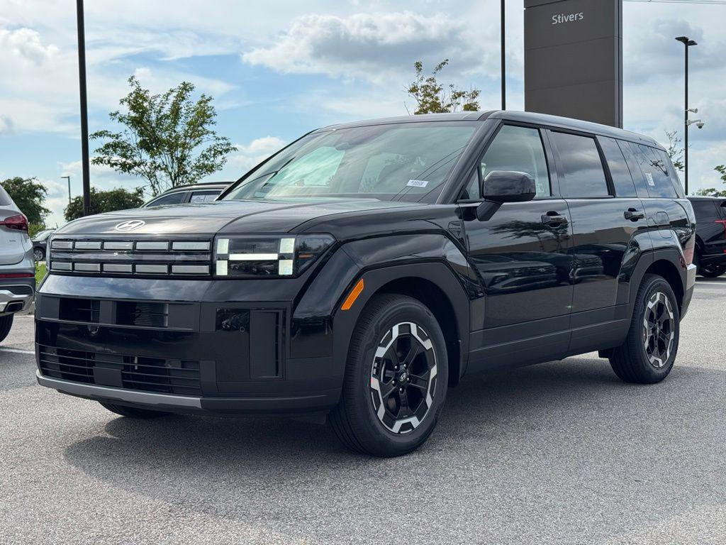 used 2026 Hyundai Santa Fe car, priced at $32,684